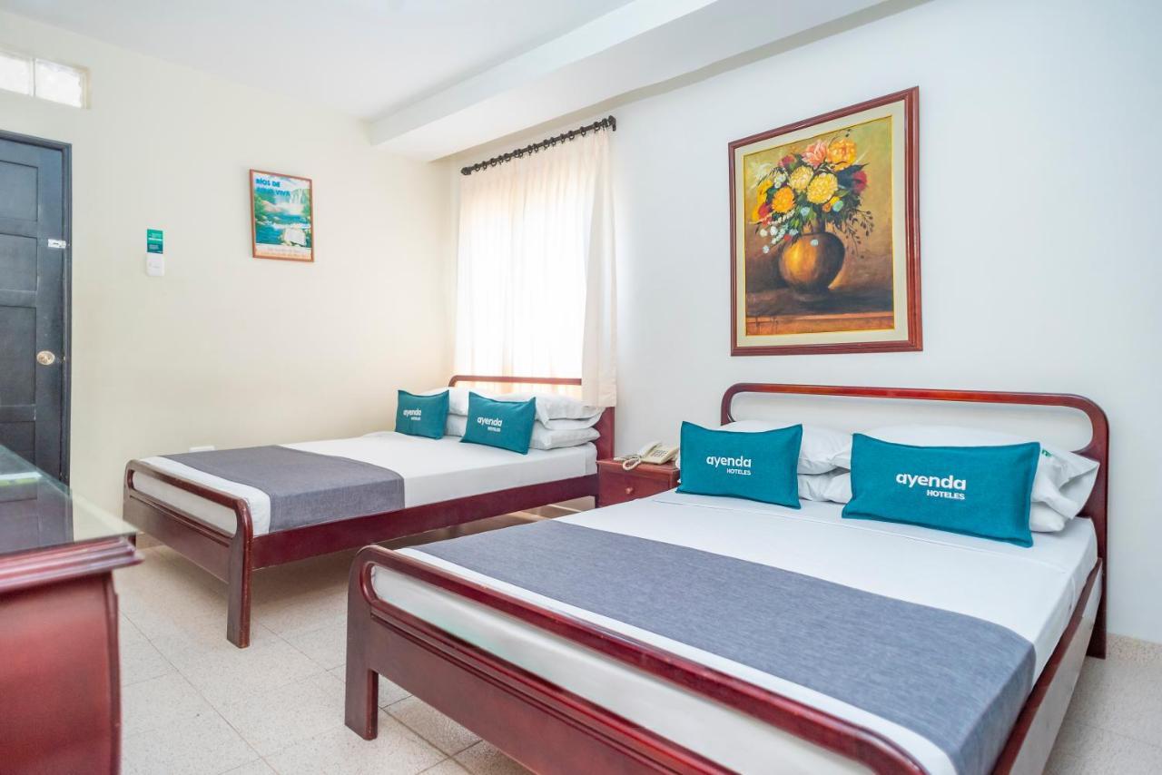 בארנקווילה Ayenda 1309 Villa Dilia מראה חיצוני תמונה
