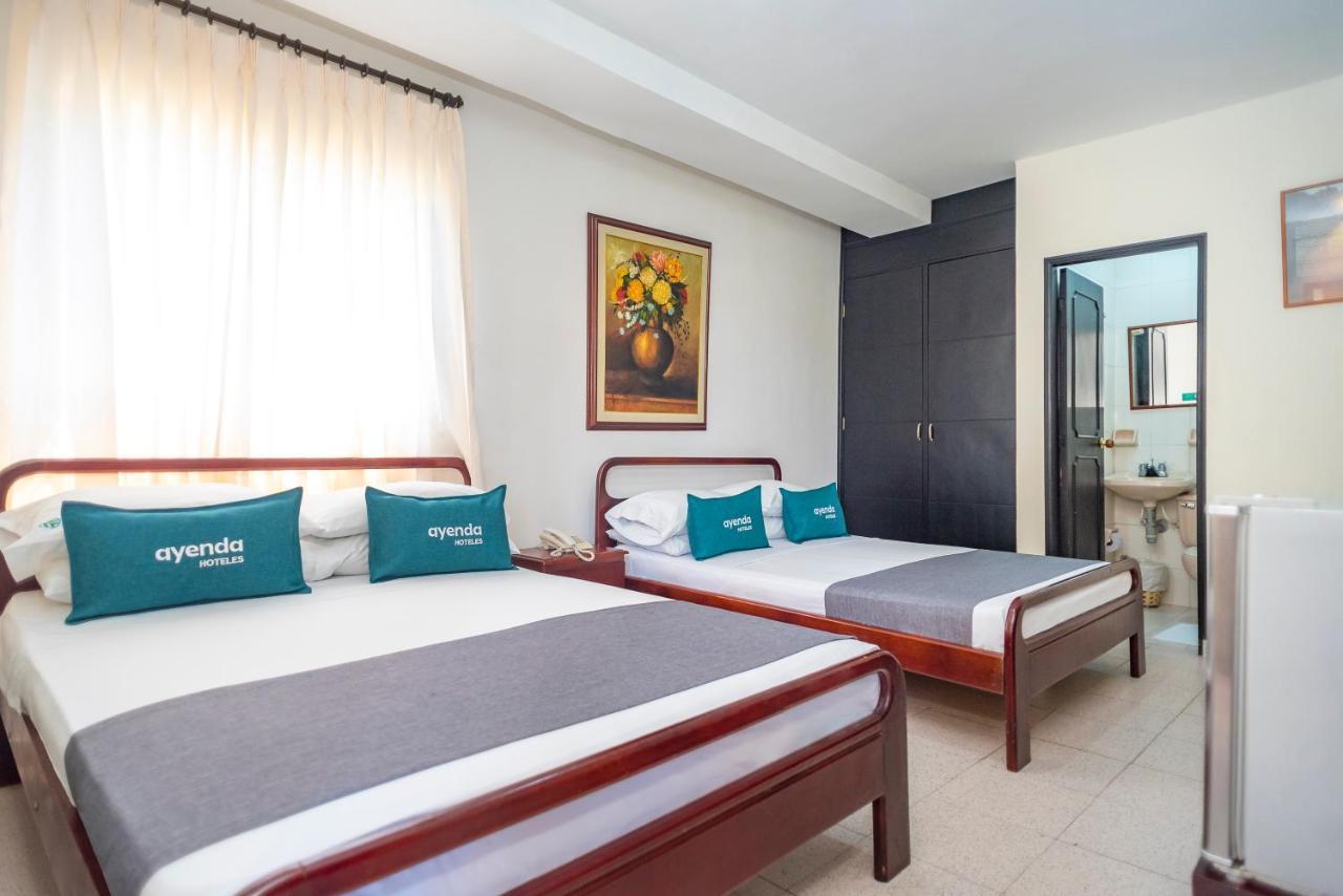 בארנקווילה Ayenda 1309 Villa Dilia מראה חיצוני תמונה