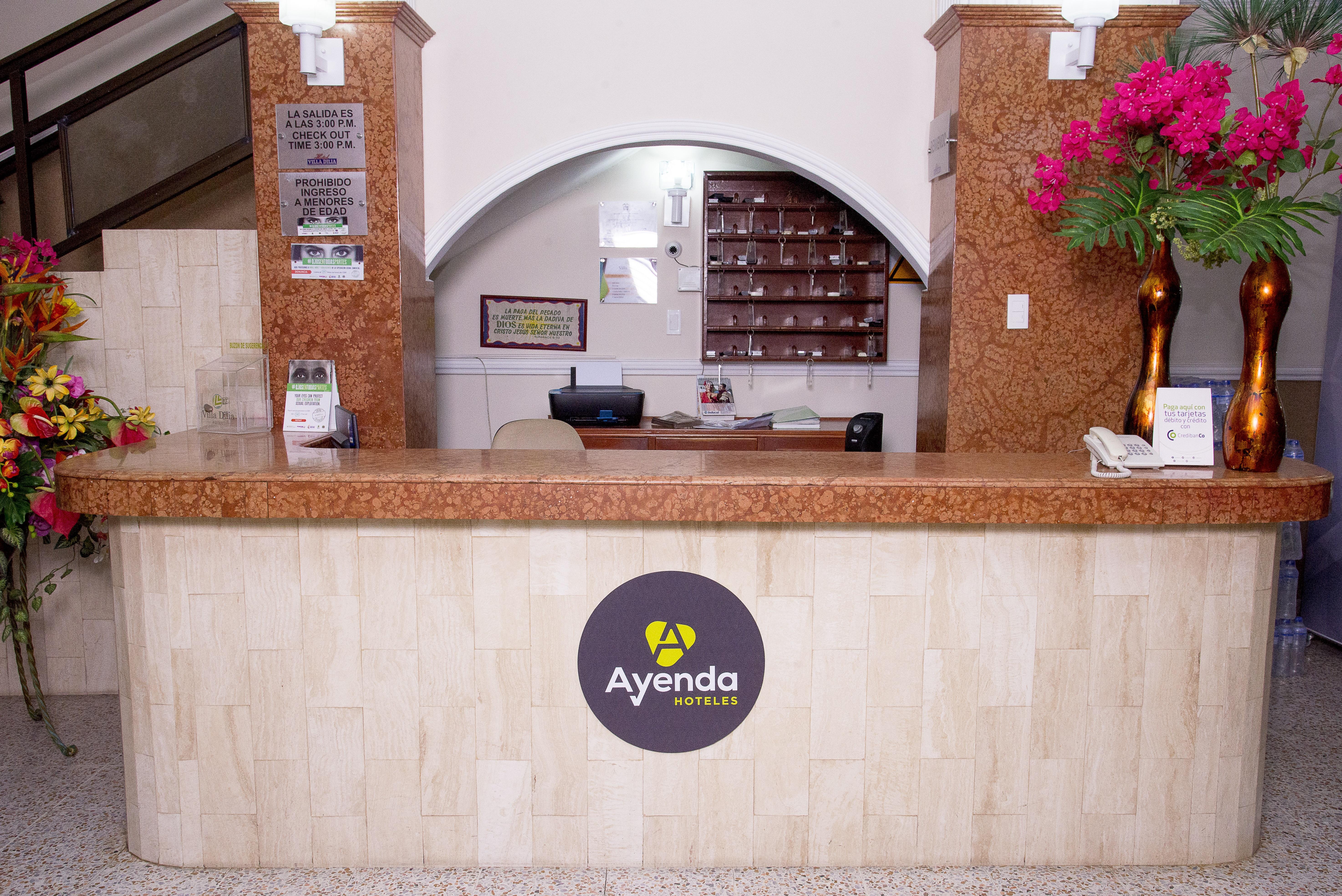 בארנקווילה Ayenda 1309 Villa Dilia מראה חיצוני תמונה